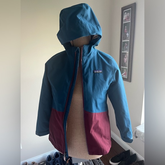 Patagonia 4-in-1 Everyday Girls Jacket